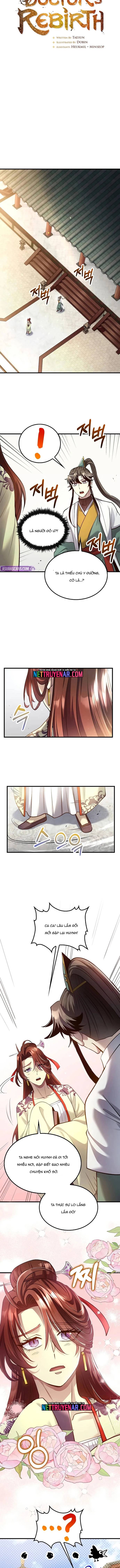 Bác Sĩ Trùng Sinh Về Murim Chapter 208 3