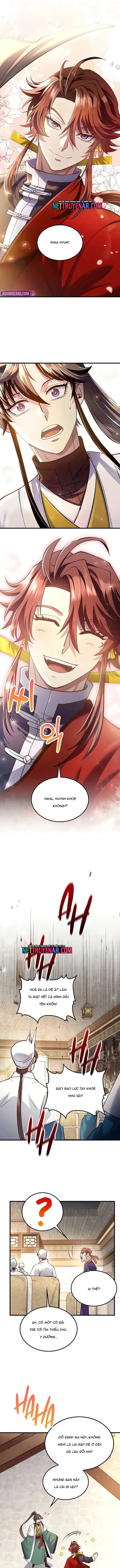 Bác Sĩ Trùng Sinh Về Murim Chapter 208 6