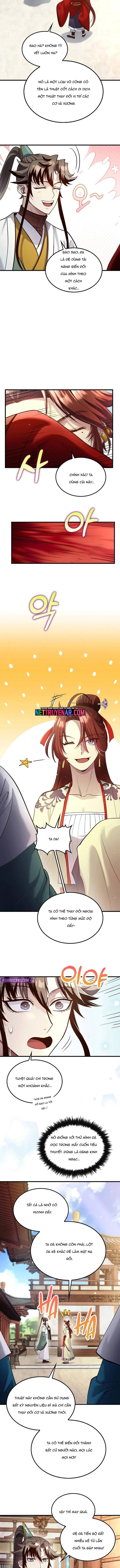 Bác Sĩ Trùng Sinh Về Murim Chapter 208 7