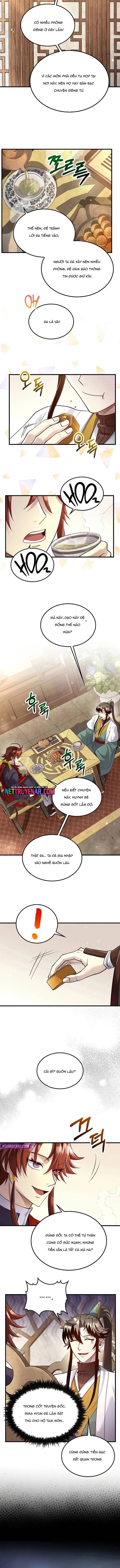 Bác Sĩ Trùng Sinh Về Murim Chapter 208 9