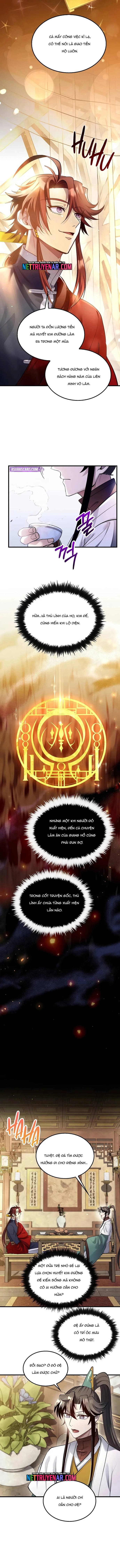 Bác Sĩ Trùng Sinh Về Murim Chapter 208 11