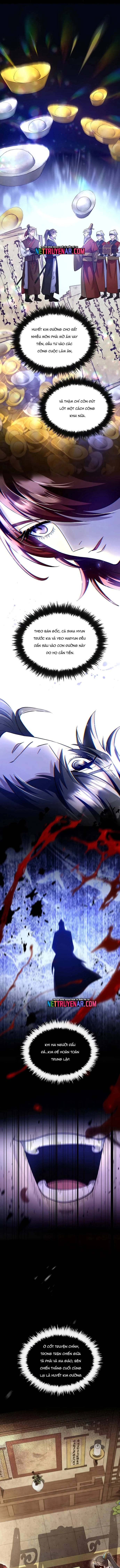 Bác Sĩ Trùng Sinh Về Murim Chapter 208 13