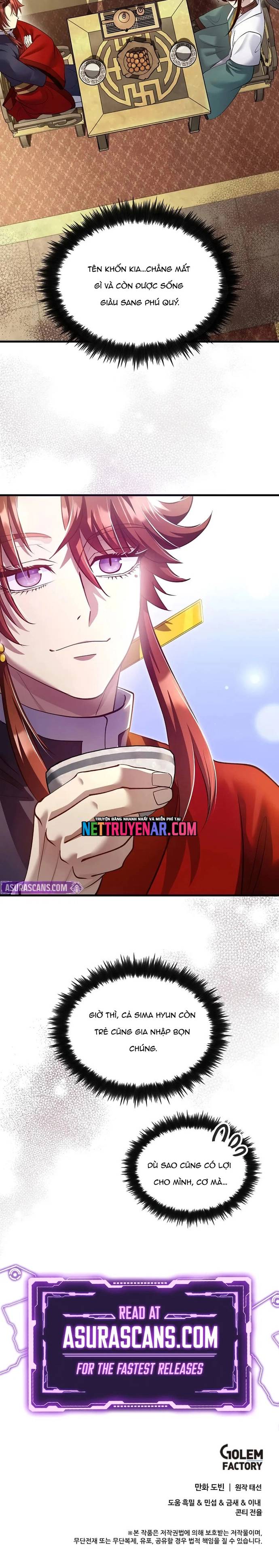 Bác Sĩ Trùng Sinh Về Murim Chapter 208 14