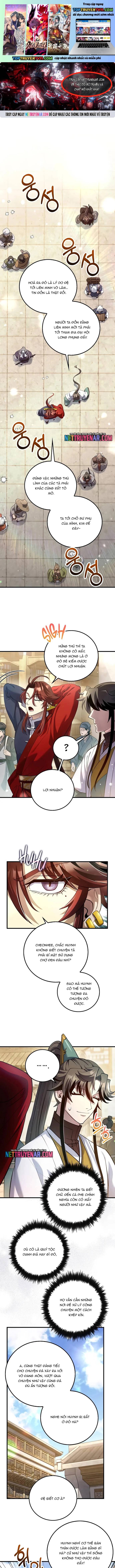 Bác Sĩ Trùng Sinh Về Murim Chapter 209 1