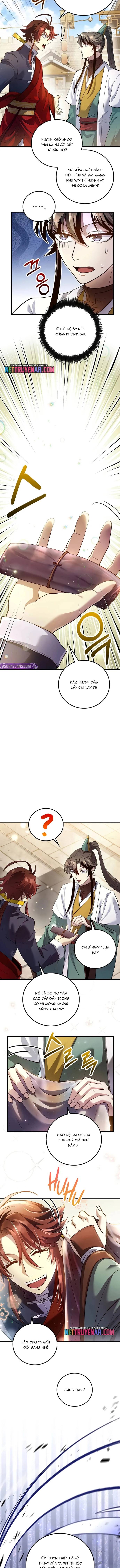 Bác Sĩ Trùng Sinh Về Murim Chapter 209 2