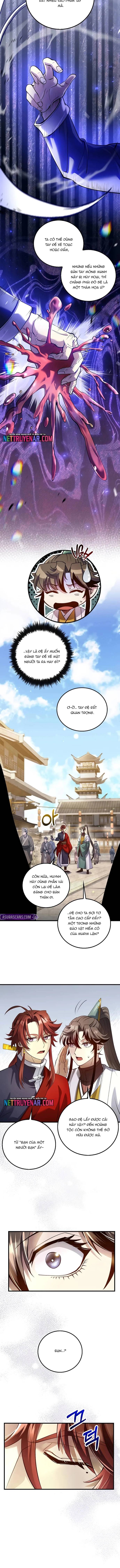 Bác Sĩ Trùng Sinh Về Murim Chapter 209 3