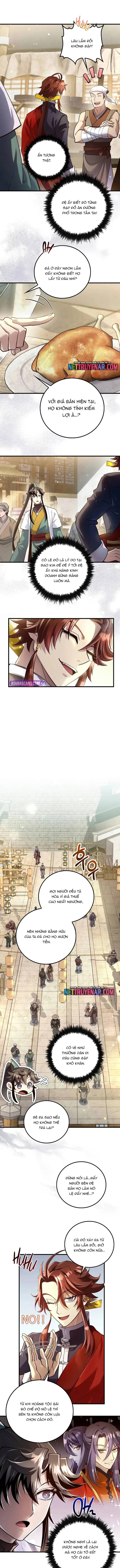 Bác Sĩ Trùng Sinh Về Murim Chapter 209 6