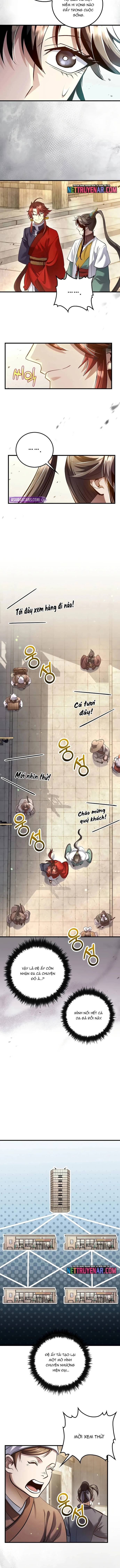 Bác Sĩ Trùng Sinh Về Murim Chapter 209 9