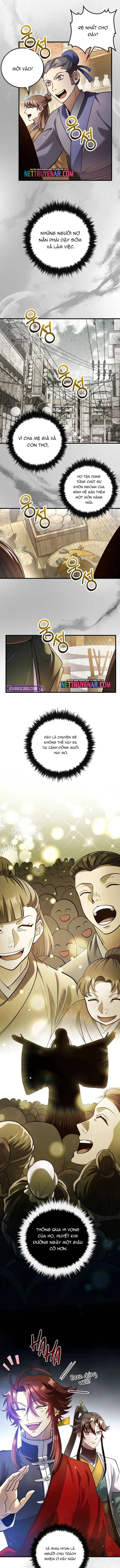 Bác Sĩ Trùng Sinh Về Murim Chapter 209 10