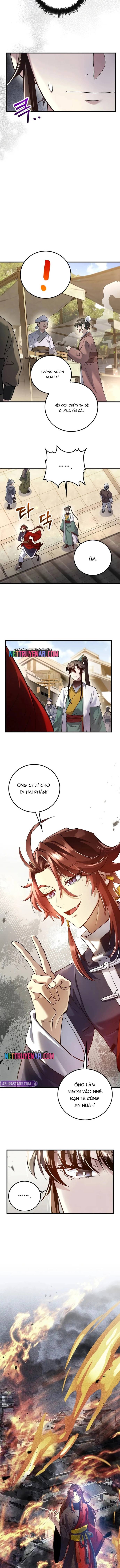 Bác Sĩ Trùng Sinh Về Murim Chapter 209 11