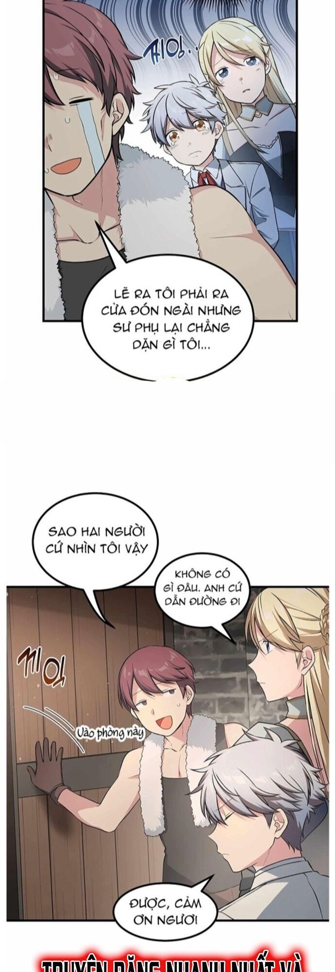 Bách Kiếp Cường Giả Chapter 39 - Next Chapter 40