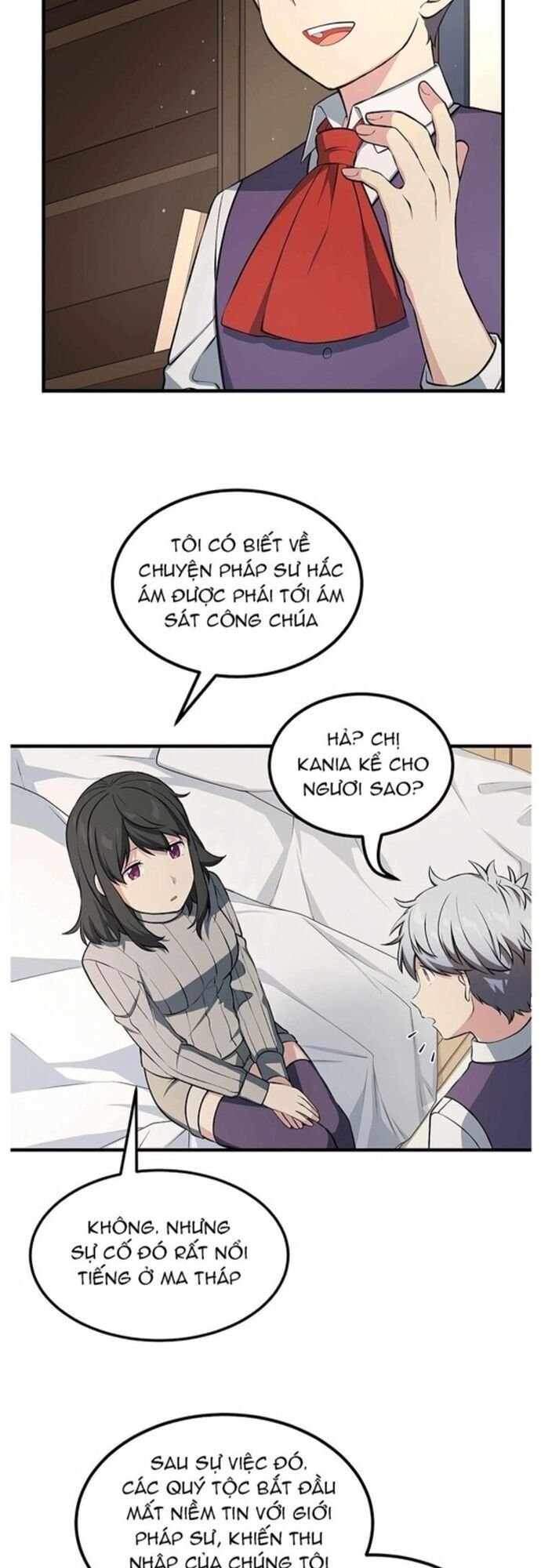 Bách Kiếp Cường Giả Chapter 41 - Trang 3