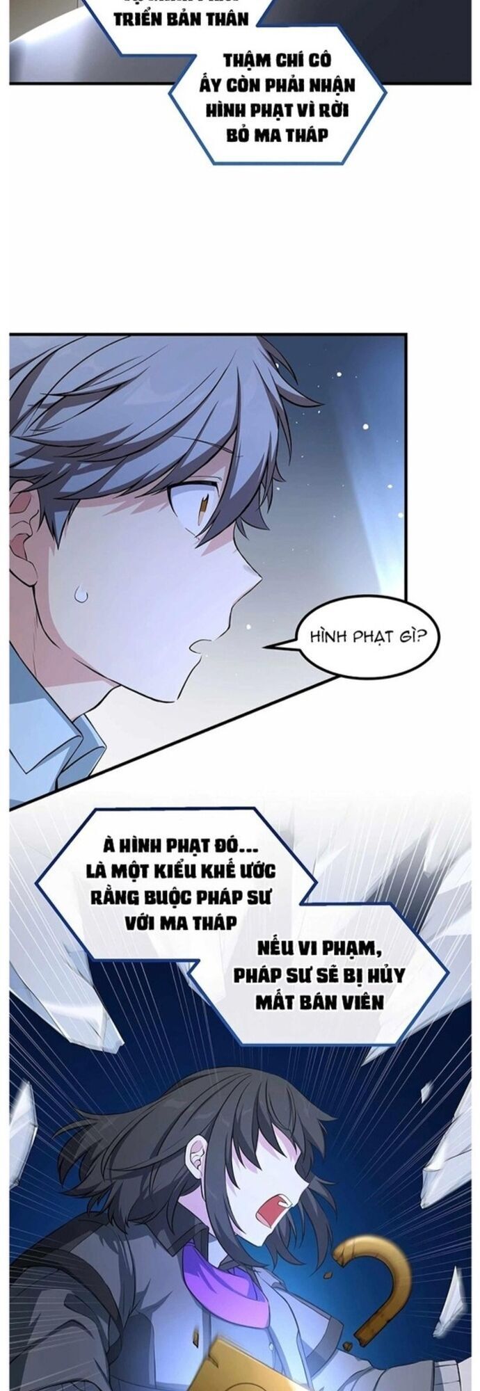 Bách Kiếp Cường Giả Chapter 41 - Trang 3