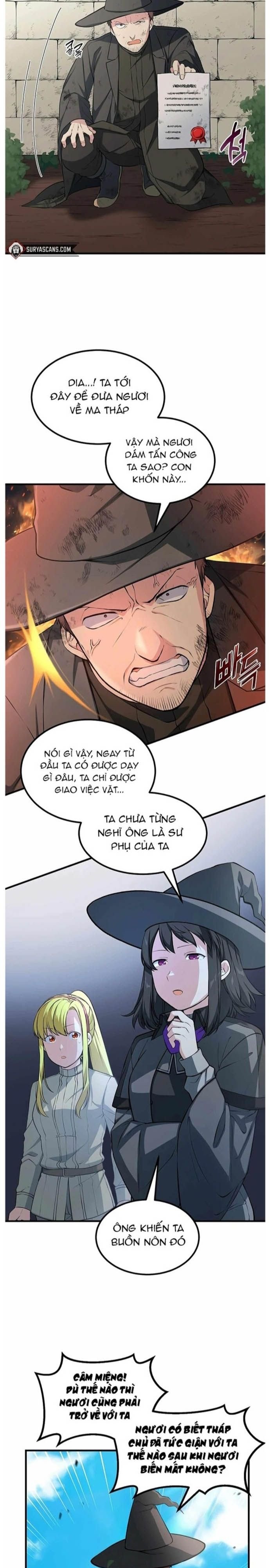 Bách Kiếp Cường Giả Chapter 42 - Trang 3