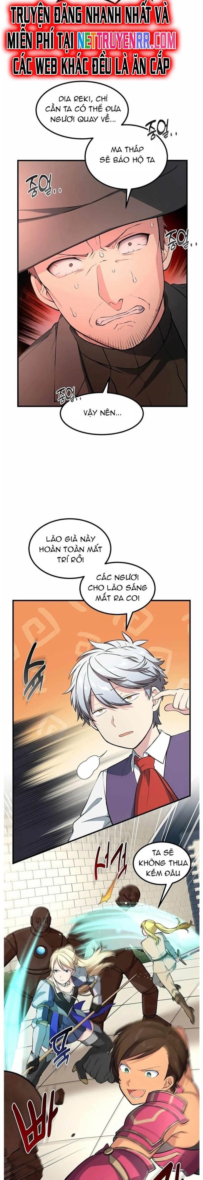 Bách Kiếp Cường Giả Chapter 42 - Trang 3