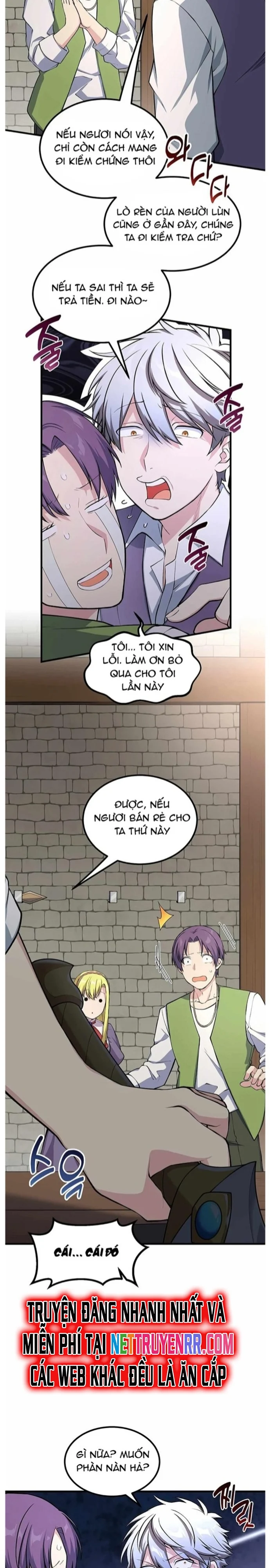 Bách Kiếp Cường Giả Chapter 46 - Trang 3