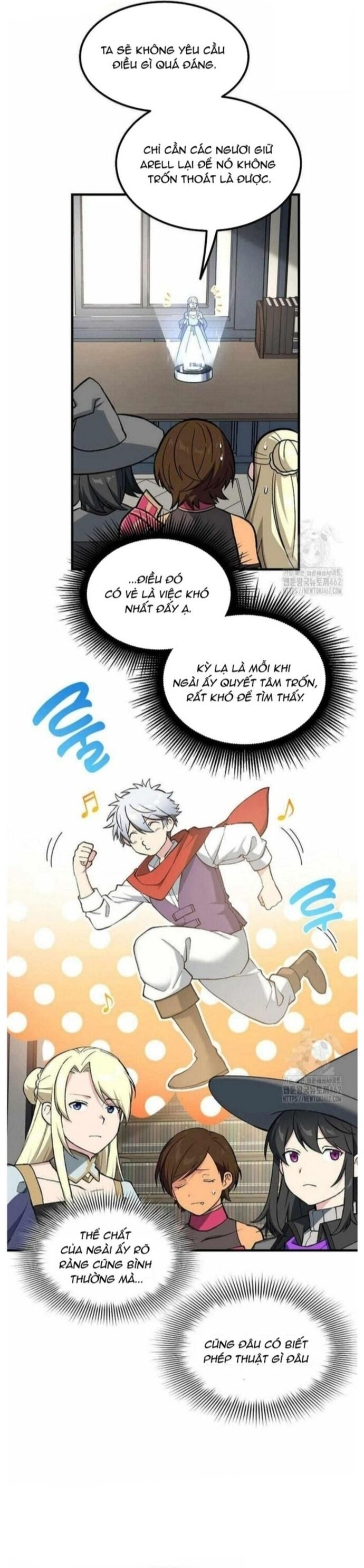 Bách Kiếp Cường Giả Chapter 96 - Trang 2