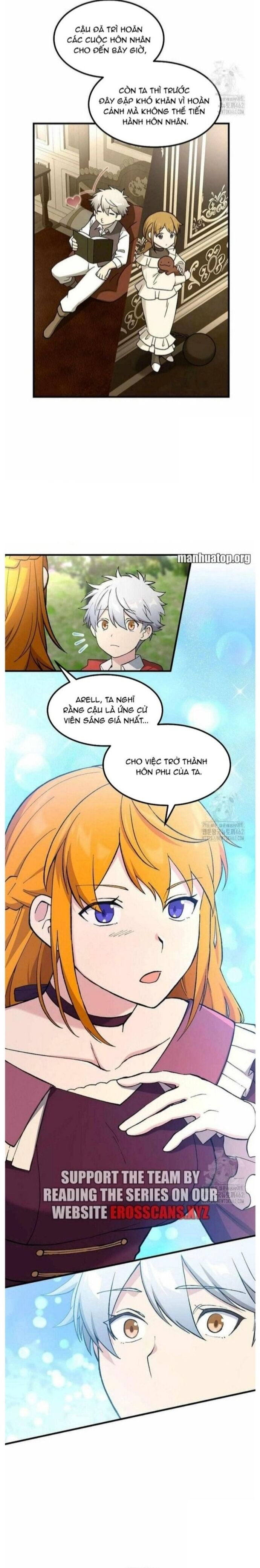 Bách Kiếp Cường Giả Chapter 96 - Trang 2