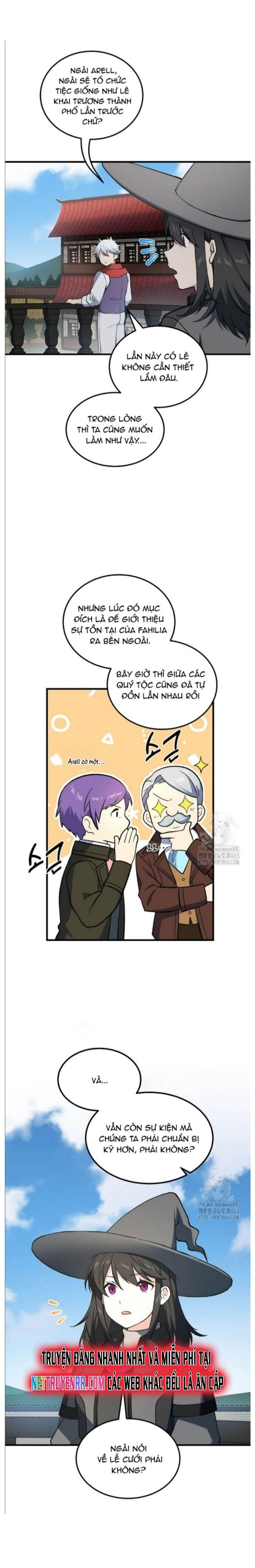 Bách Kiếp Cường Giả Chapter 97 - Trang 2