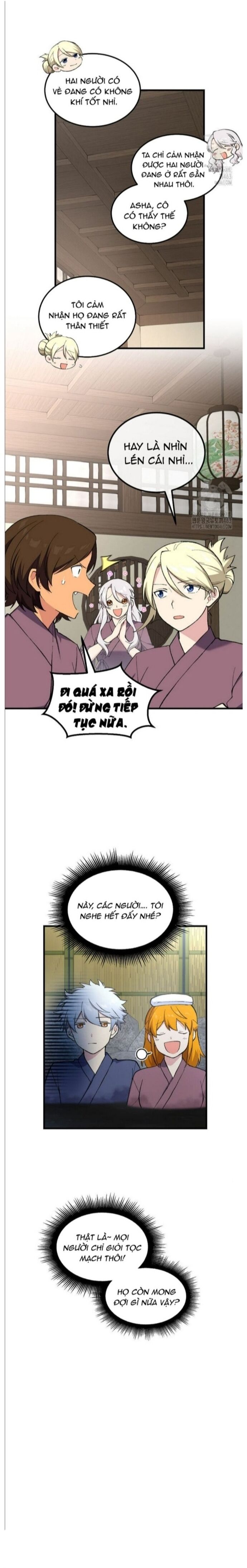 Bách Kiếp Cường Giả Chapter 97 - Trang 2