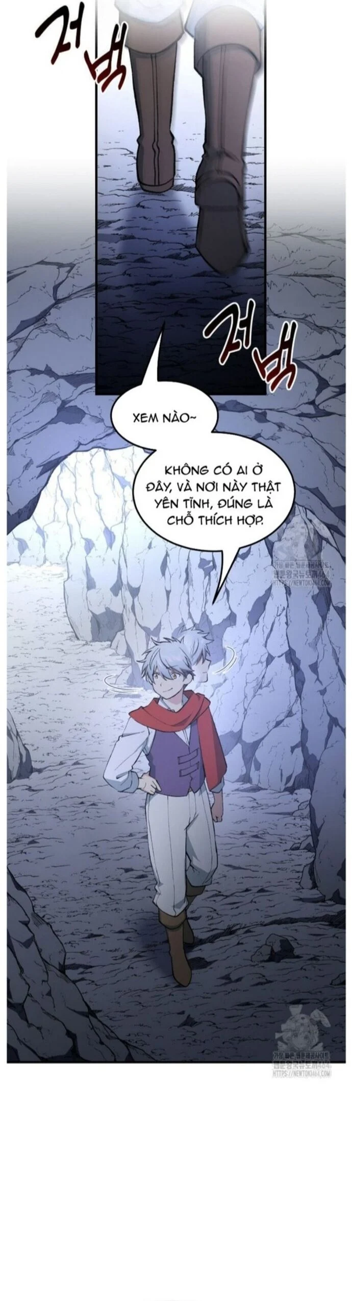 Bách Kiếp Cường Giả Chapter 98 - Trang 2