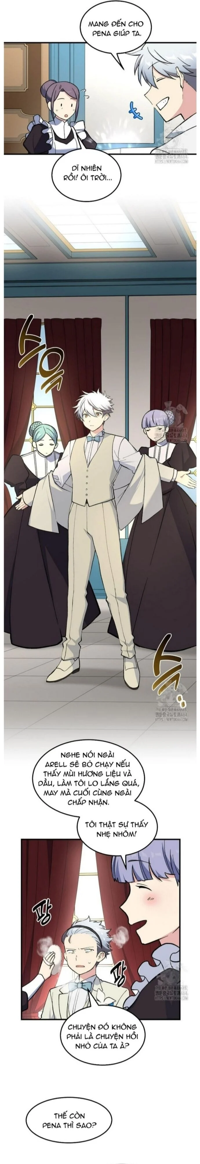 Bách Kiếp Cường Giả Chapter 98 - Trang 2
