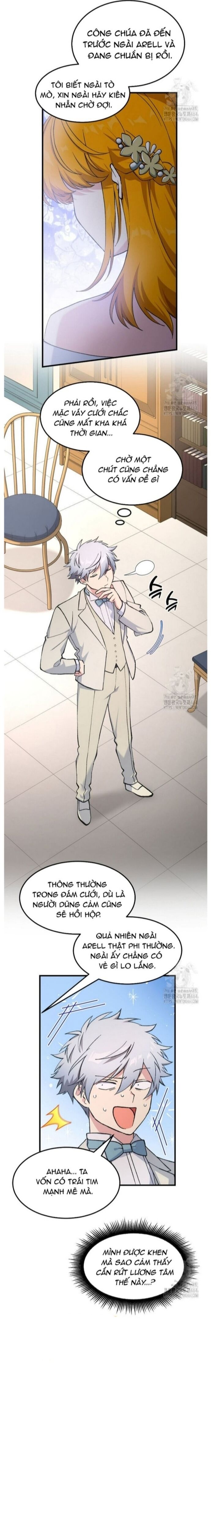 Bách Kiếp Cường Giả Chapter 98 - Trang 2