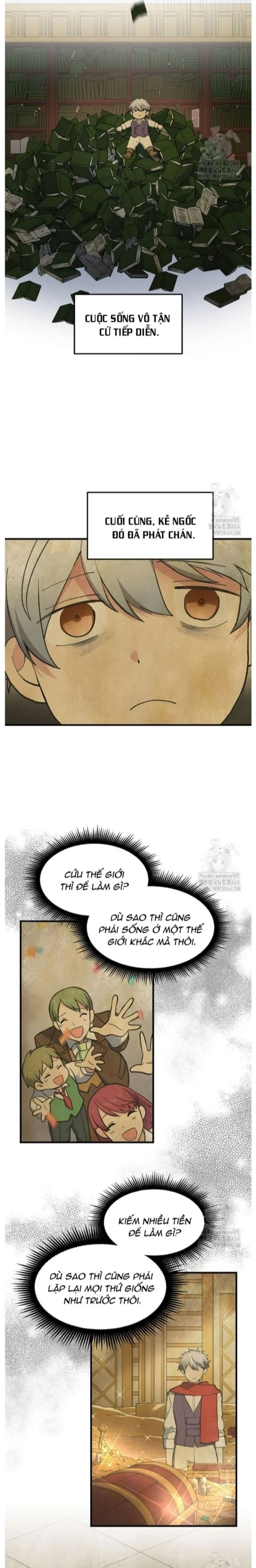 Bách Kiếp Cường Giả Chapter 98 - Trang 2