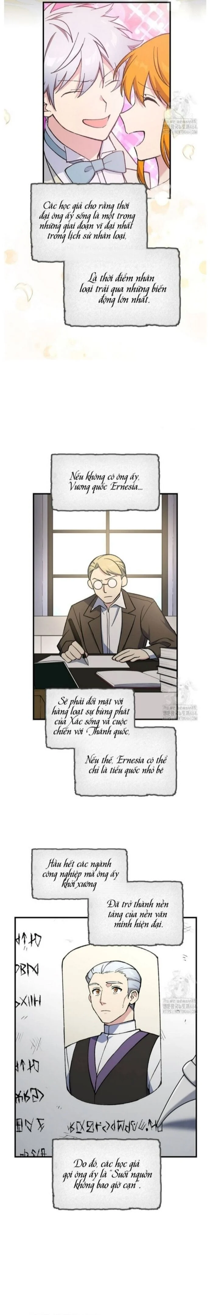 Bách Kiếp Cường Giả Chapter 98 - Trang 2