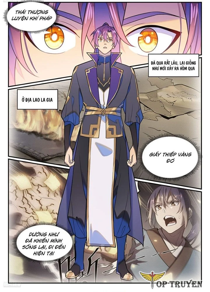 Bách Luyện Thành Thần Chapter 1288 - Trang 2