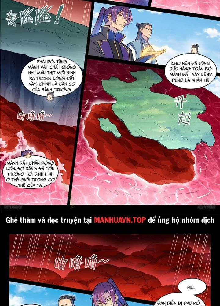 Bách Luyện Thành Thần Chapter 1288 - Trang 2