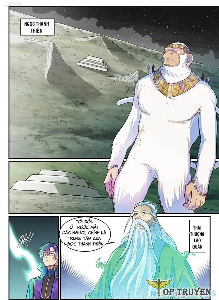 Bách Luyện Thành Thần Chapter 1289 - Trang 2