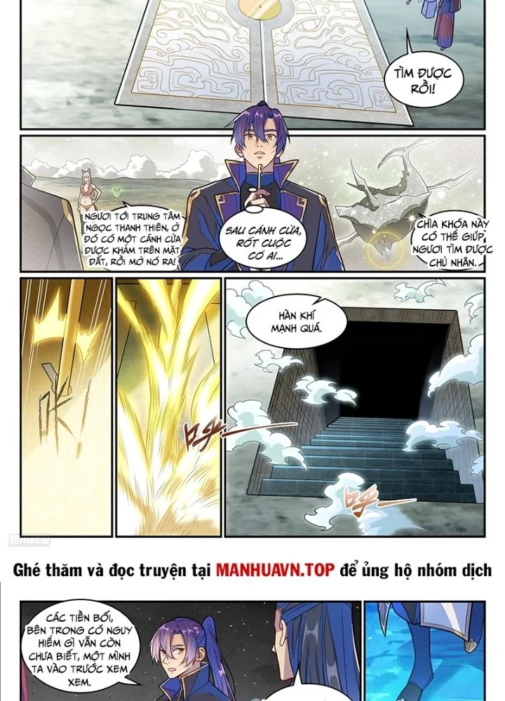 Bách Luyện Thành Thần Chapter 1289 - Trang 2