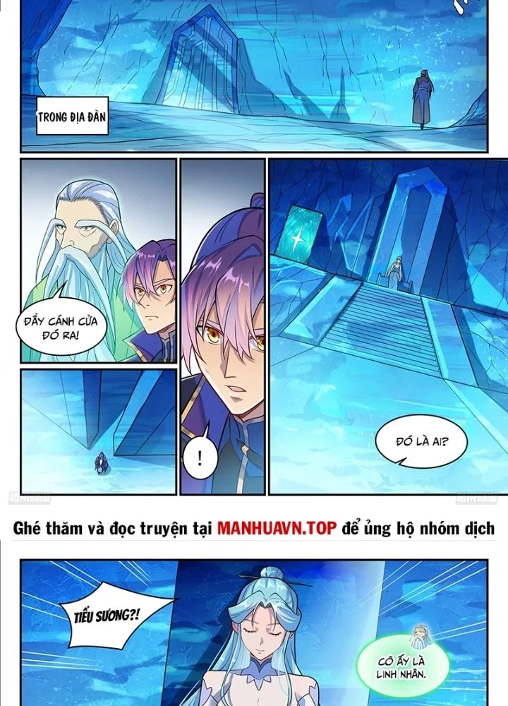 Bách Luyện Thành Thần Chapter 1289 - Trang 2