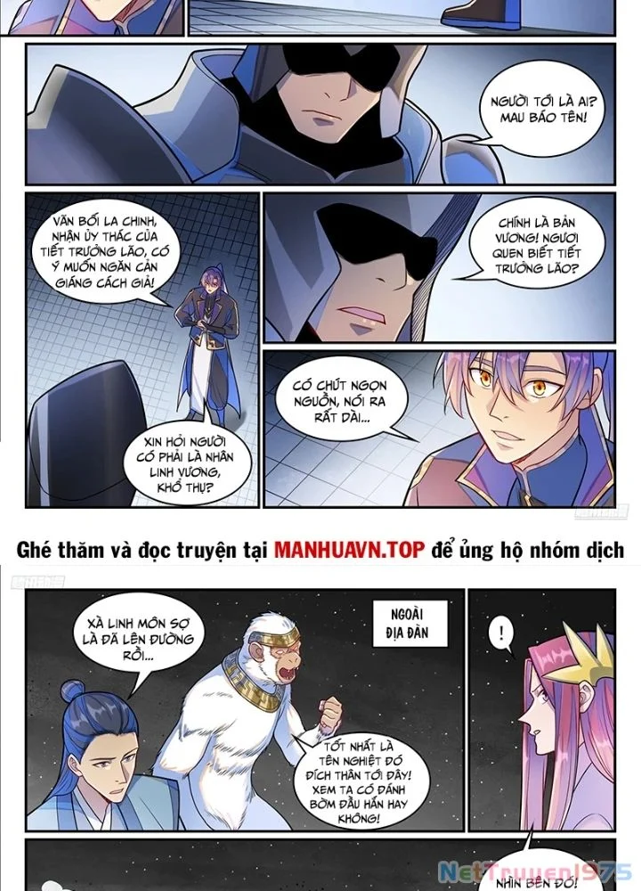 Bách Luyện Thành Thần Chapter 1289 - Trang 2