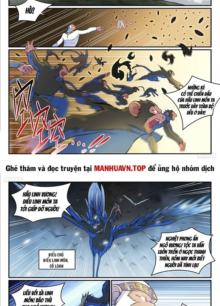 Bách Luyện Thành Thần Chapter 1289 - Trang 2