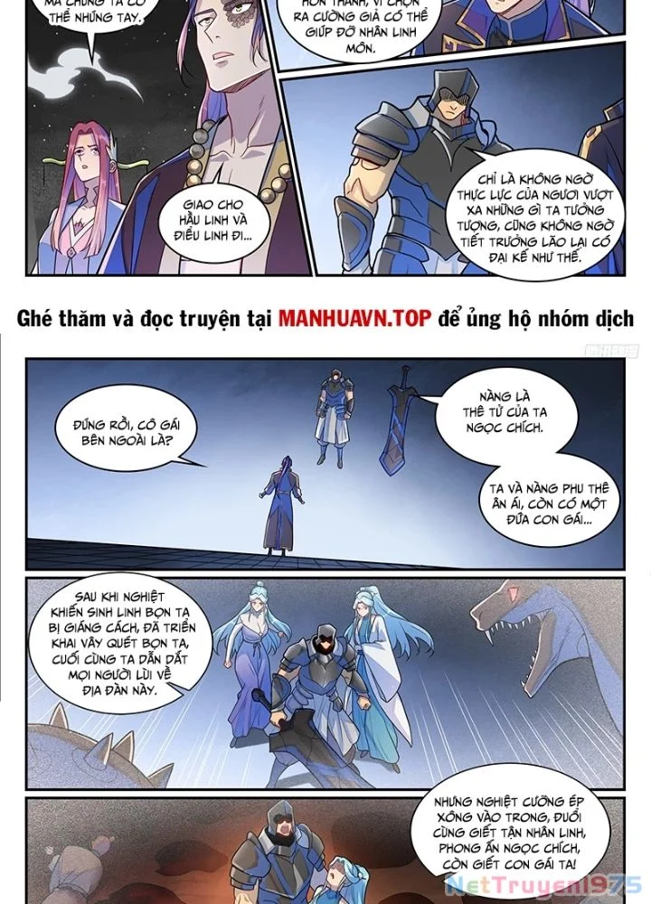 Bách Luyện Thành Thần Chapter 1289 - Trang 2
