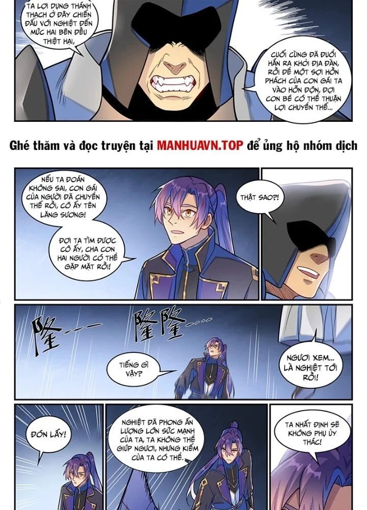 Bách Luyện Thành Thần Chapter 1289 - Trang 2