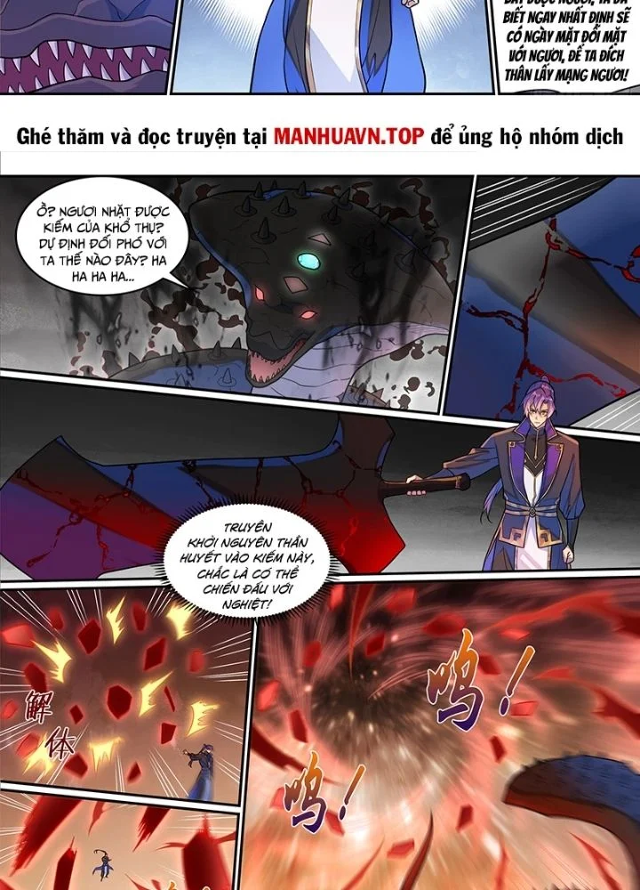 Bách Luyện Thành Thần Chapter 1289 - Trang 2