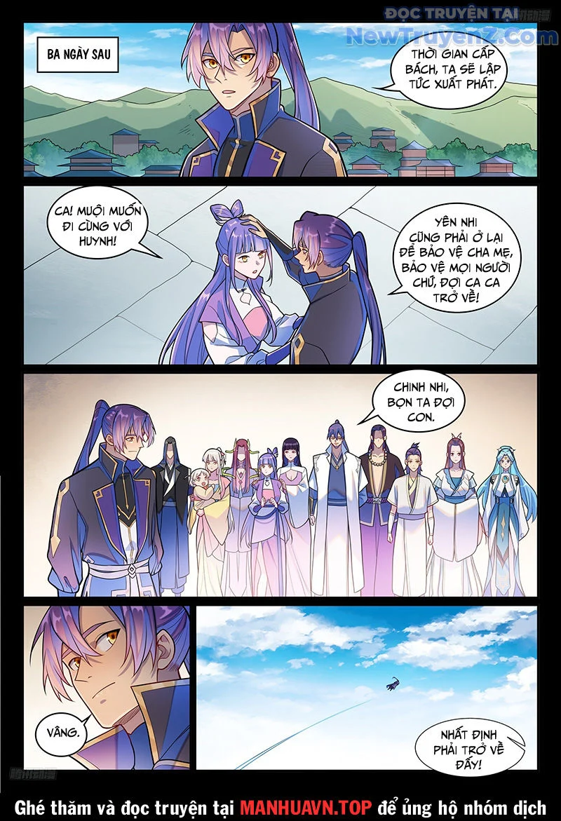 Bách Luyện Thành Thần Chapter 1292 - Trang 2