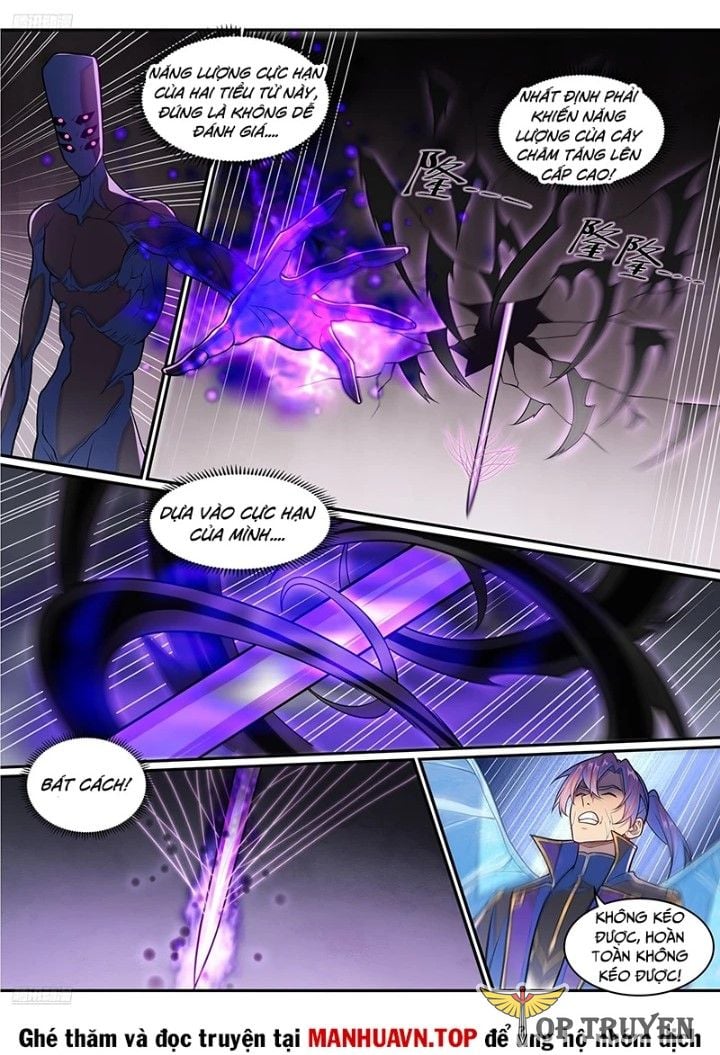 Bách Luyện Thành Thần Chapter 1294 - Trang 2