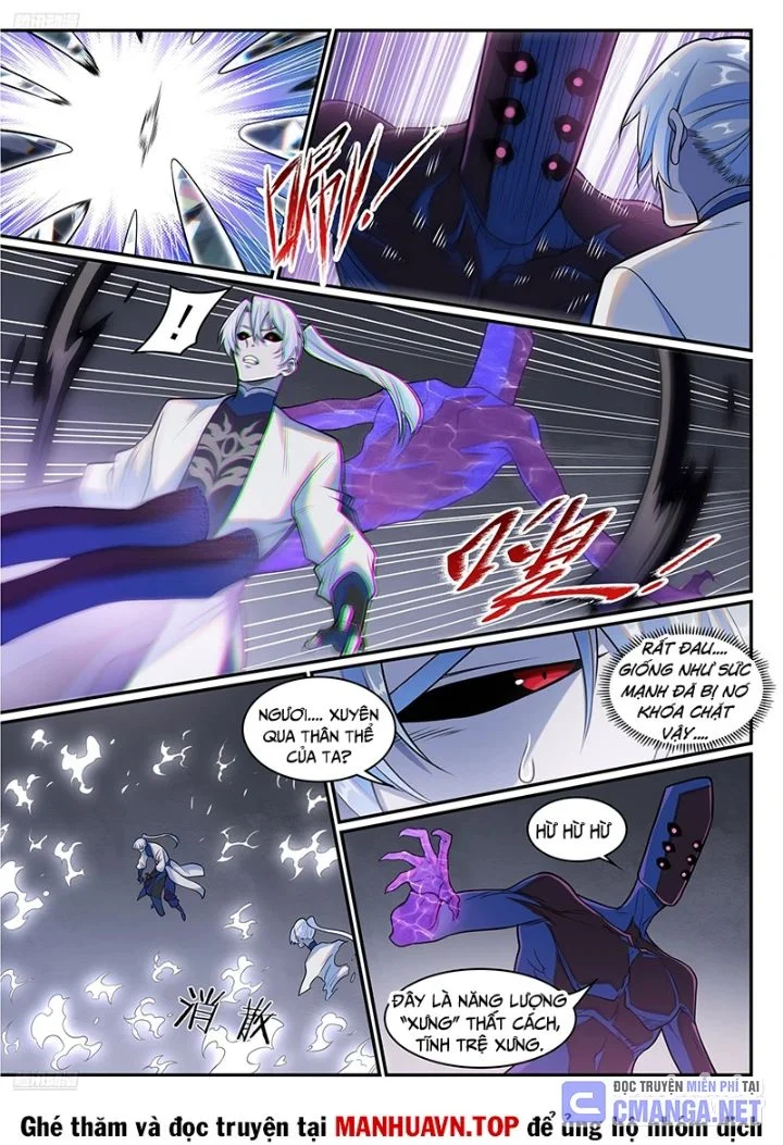 Bách Luyện Thành Thần Chapter 1294 - Trang 2