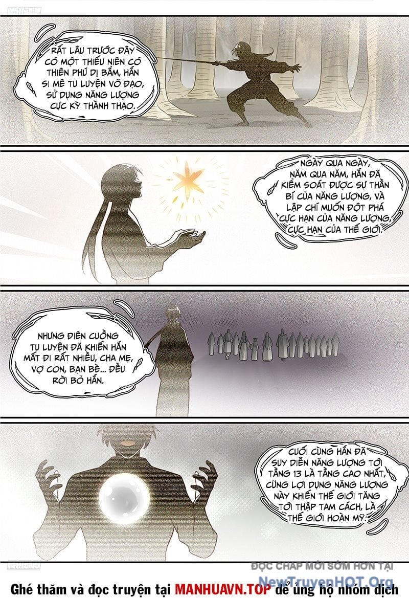 Bách Luyện Thành Thần Chapter 1295 - Trang 3