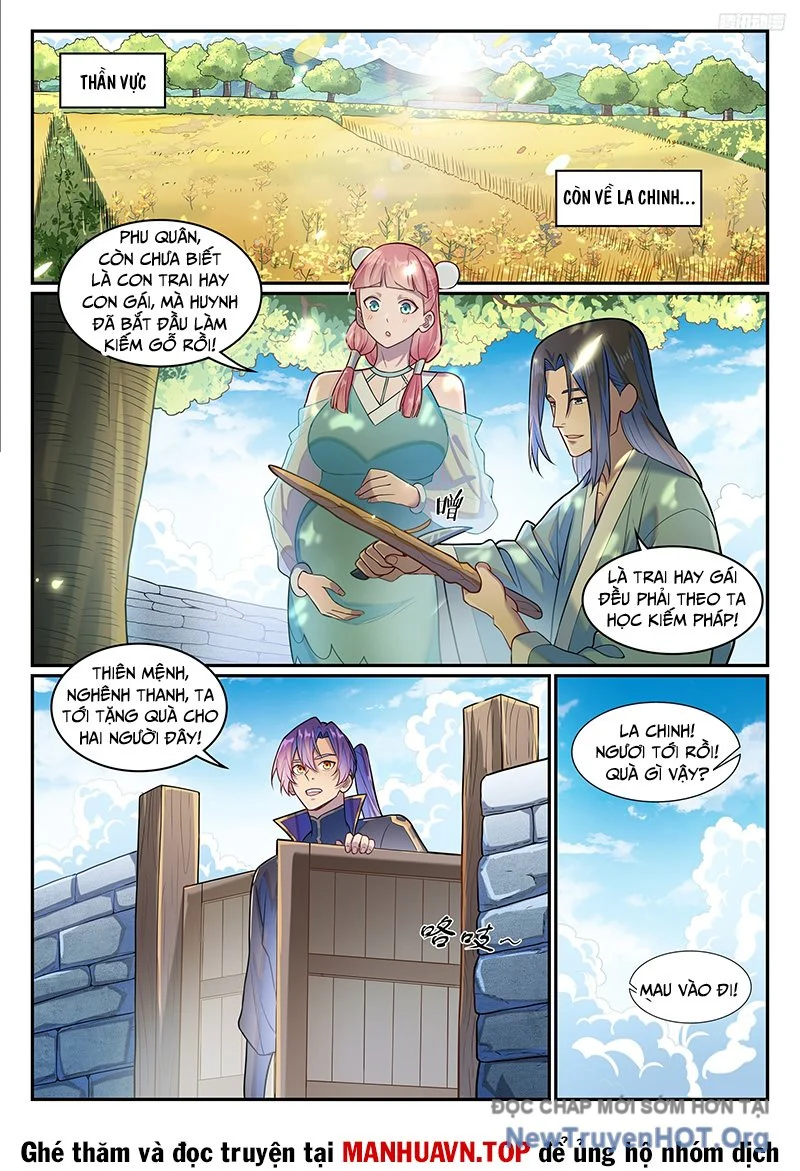 Bách Luyện Thành Thần Chapter 1295 - Trang 3