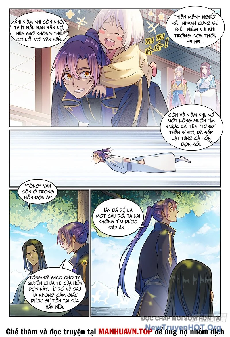 Bách Luyện Thành Thần Chapter 1295 - Trang 3