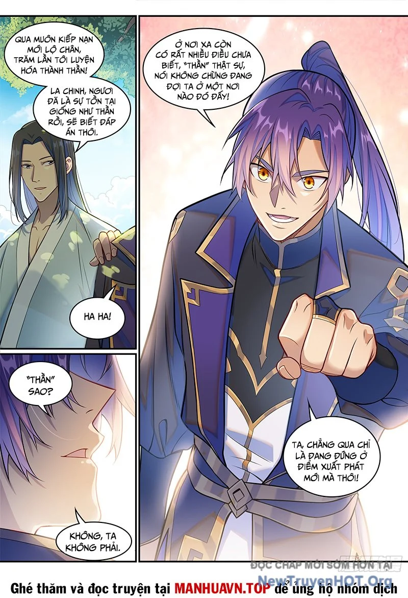 Bách Luyện Thành Thần Chapter 1295 - Trang 3