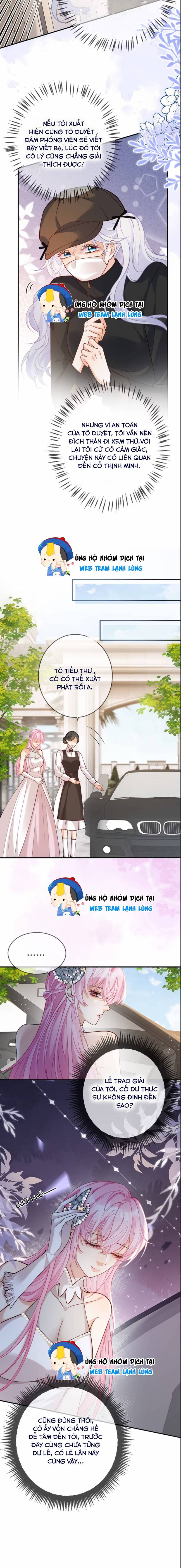 BẠCH NGUYỆT QUANG CÔ ẤY LUÔN MUỐN ĐÁNH DẤU TÔI Chapter 17 - Trang 3
