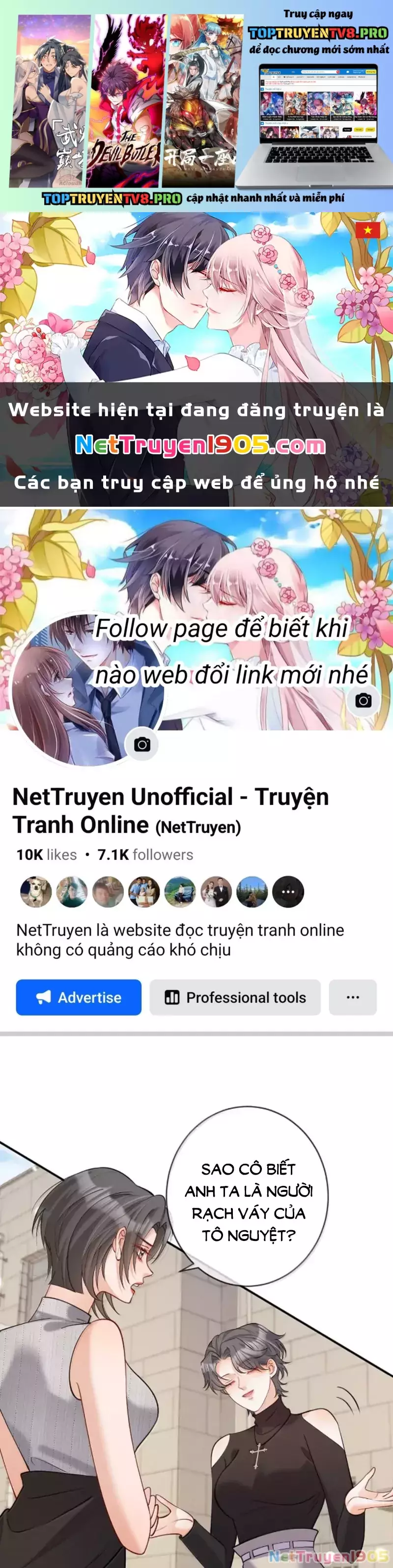 BẠCH NGUYỆT QUANG CÔ ẤY LUÔN MUỐN ĐÁNH DẤU TÔI Chapter 20 - Trang 2