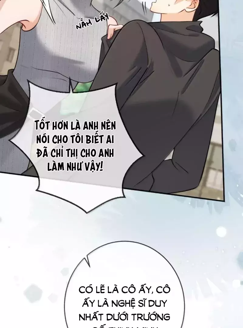 BẠCH NGUYỆT QUANG CÔ ẤY LUÔN MUỐN ĐÁNH DẤU TÔI Chapter 20 - Trang 2
