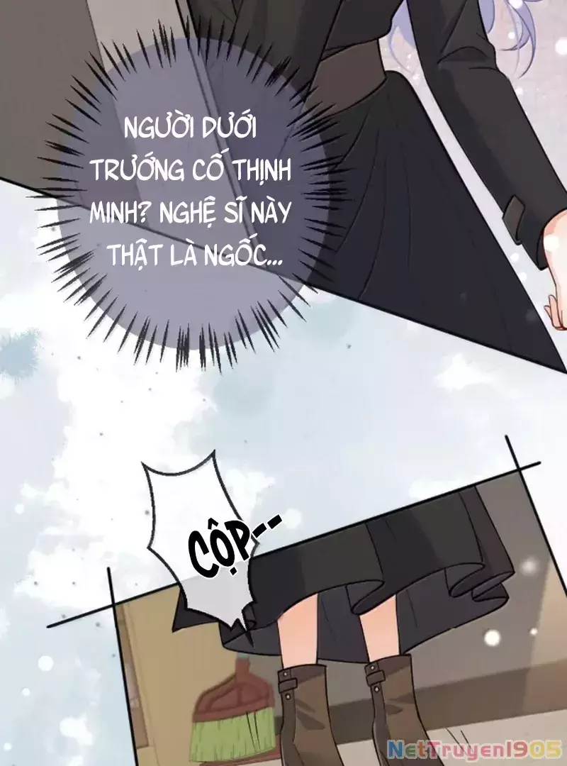 BẠCH NGUYỆT QUANG CÔ ẤY LUÔN MUỐN ĐÁNH DẤU TÔI Chapter 20 - Trang 2